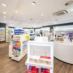 Metropolitan Pharmacy - Flughafen München Terminal 1 Ebene 3
