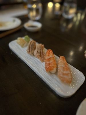 Pearl Sushi by null