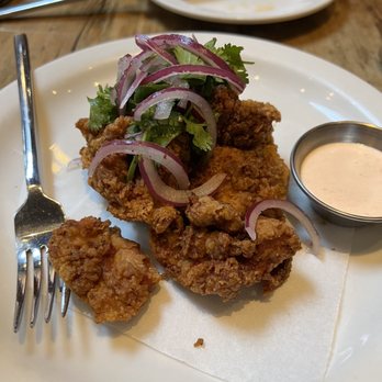 Mochica - Chicken Chicarrones - Peruvian Near Me - San Francisco, California Mochica - Chicken Chicarrones - Peruvian Near Me - San Francisco, California