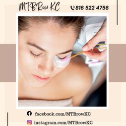 MTBrowKC - MTBrow KC!
Find us at: 10435 Wornal Rd. Kansas City, MO 64114.  
Call us at (816) 522 4756 for your appointment