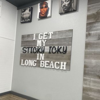Sticky Icky Funnel Cakes - Hip Hop Decor - Juice Bars & Smoothies Near Me - Long Beach, California Sticky Icky Funnel Cakes - Hip Hop Decor - Juice Bars & Smoothies Near Me - Long Beach, California