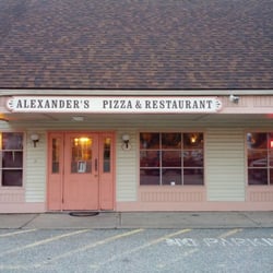 Alexanders G Pizza & Restaurant