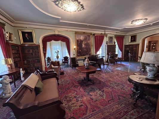 Seward House Museum by null