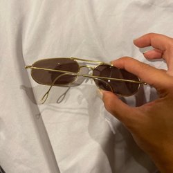 Cohens Fashion Optical - Bensalem - Fixed sunglasses that were repaired here