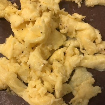 Crafted - Fresh eggs an fluffy no seasoning - American Near Me - Richmond, Virginia