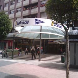 Salesas