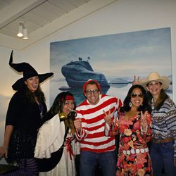 Matthew Sanders - Placerville Orthodontics - Halloween 2012