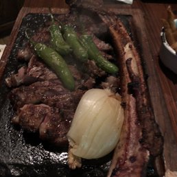 Tomahawk Steak