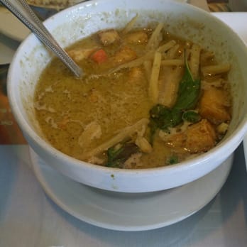 Thai Kitchen Restaurant - Green Curry - Thai Near Me - Napa, California Thai Kitchen Restaurant - Green Curry - Thai Near Me - Napa, California