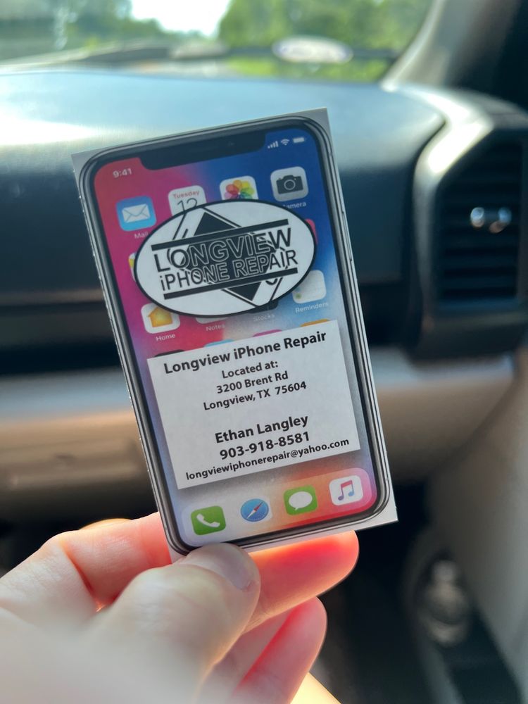 LONGVIEW IPHONE REPAIR Updated August 2024 3200 Brent Rd, Longview
