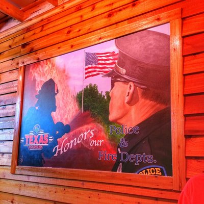 Menu photo 3 Texas Roadhouse Wilkes-barre, PA
