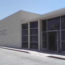 US Post Office - ^