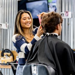 Social Barber Company - Annapolis
