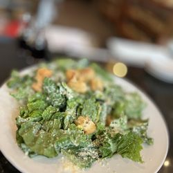 Burntshirt Vineyards Tasting Room & Bistro - Caesar Salad