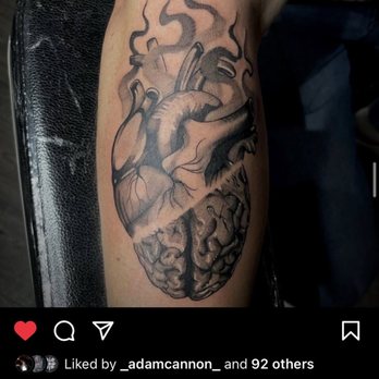 Hattons Social Club - Tattoo Near Me - Soquel, California