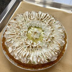 Chef Lady TC - Key Lime Pie