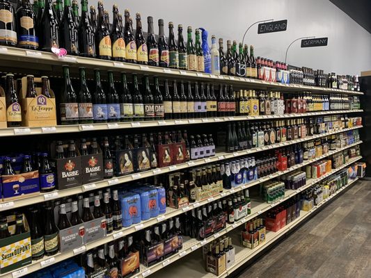 Triangle Wine Company Holly Springs 4204 Lassiter Rd Holly Springs Nc Liquor Stores Mapquest