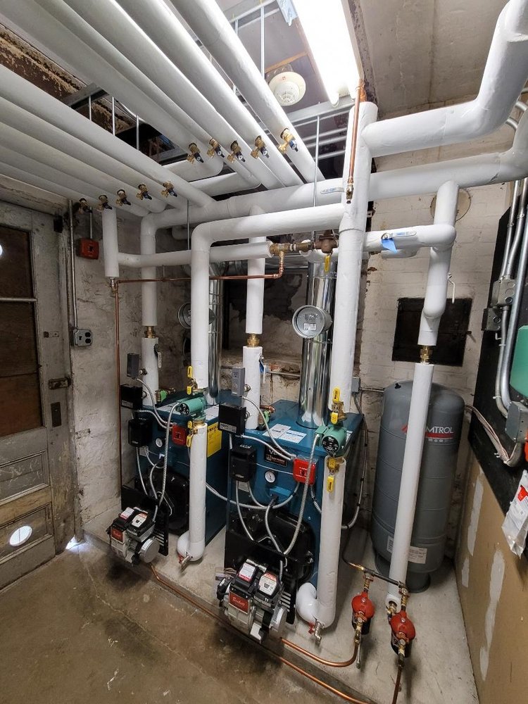 Slide of Eastern Mechanical Services