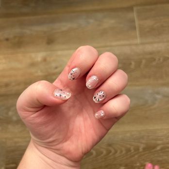 Diamond Nails Spa - Spooky nails for Halloween - Nail Salons Near Me - Murrieta, California