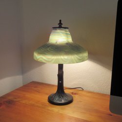 Portobello Lamp