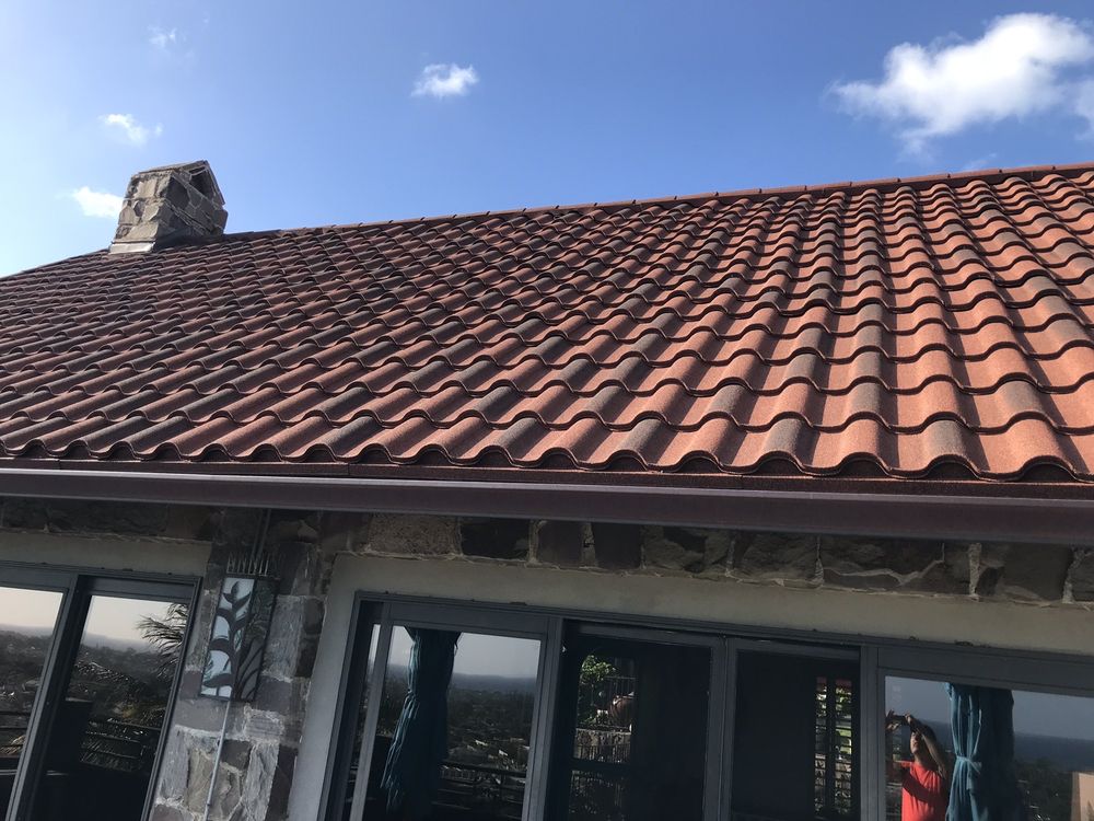 Slide of Art The Roofer