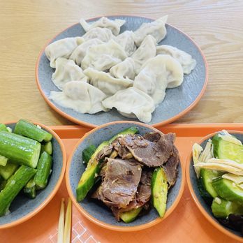 Tasty Noodles & Dumplings - Loving it already. - Noodles Near Me - Milpitas, California Tasty Noodles & Dumplings - Loving it already. - Noodles Near Me - Milpitas, California