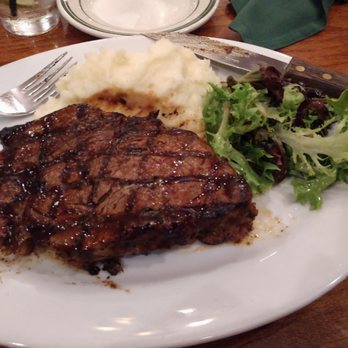 Frashers Tavern - In the top 5 of all steaks I've had! - Steakhouses Near Me - Scottsdale, Arizona