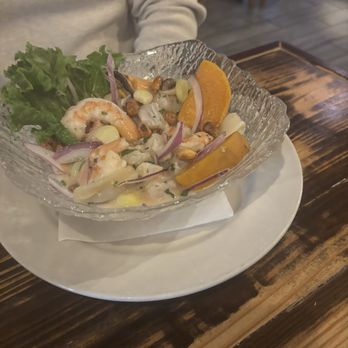 Pisco Latin Kitchen - Ceviche Mixto - Latin American Near Me - Sandy Springs, Georgia Pisco Latin Kitchen - Ceviche Mixto - Latin American Near Me - Sandy Springs, Georgia