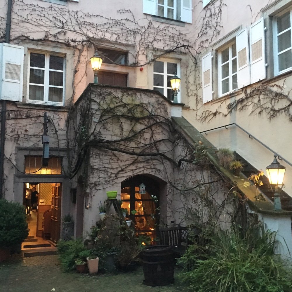 Weinstube im Baldreit - Cute building!!!! - German Near Me - Baden-Baden, BW