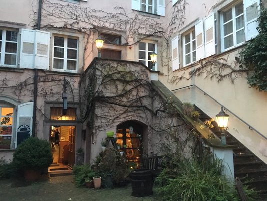 Weinstube im Baldreit by null