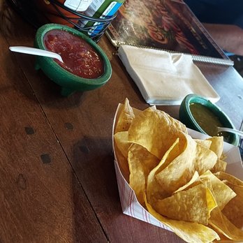 Cocula Restaurant - 2 SALSA AND THE FRESH CHIPS - Mexican Near Me - Calumet City, Illinois