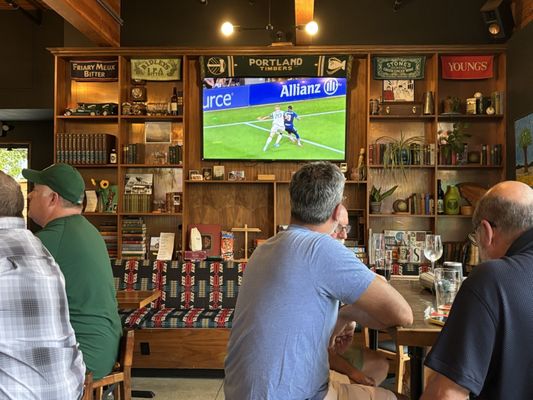 Proper Pint Taproom by null