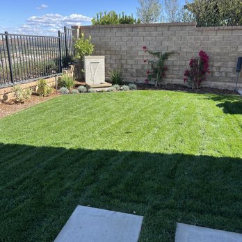 Green Pride Landscaping - Fountain - Landscaping Near Me - Santa Clarita, California