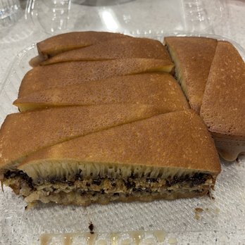 Martabak Cafe - Coklat Kacang Keju - Desserts Near Me - West Covina, California