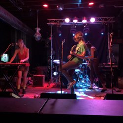 Mile of Music - Frederick the Younger at Chadwicks