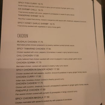Martsa On Elm - Menu - Himalayan/Nepalese Near Me - Somerville, Massachusetts