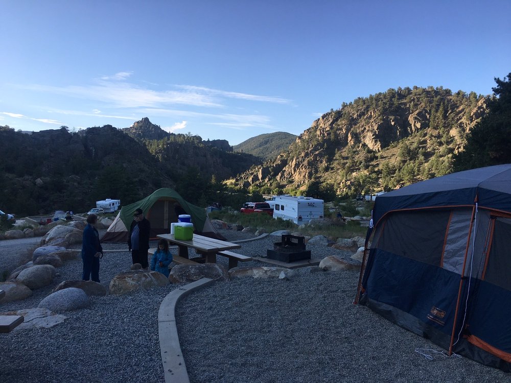 HECLA JUNCTION CAMPGROUND 10142 Cr 194, Salida, Colorado