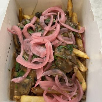 The Kroft - Braised beef poutine - Sandwiches Near Me - Anaheim, California The Kroft - Braised beef poutine - Sandwiches Near Me - Anaheim, California