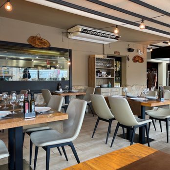 Ushuaia - Interior del local - Argentine Near Me - Castelldefels, B
