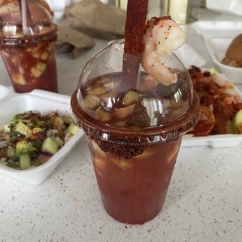 El Rinconcito Fruteria - Clamato - Juice Bars & Smoothies Near Me - Lemon Grove, California El Rinconcito Fruteria - Clamato - Juice Bars & Smoothies Near Me - Lemon Grove, California