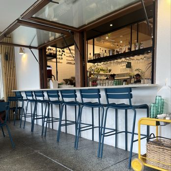 Millers All Day - James Island - Interior bar seating - Breakfast & Brunch Near Me - Charleston, South Carolina