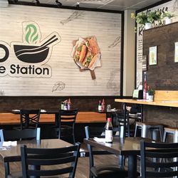 Pho Noodle Station