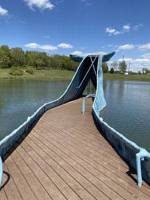 Blue Whale of Catoosa by null