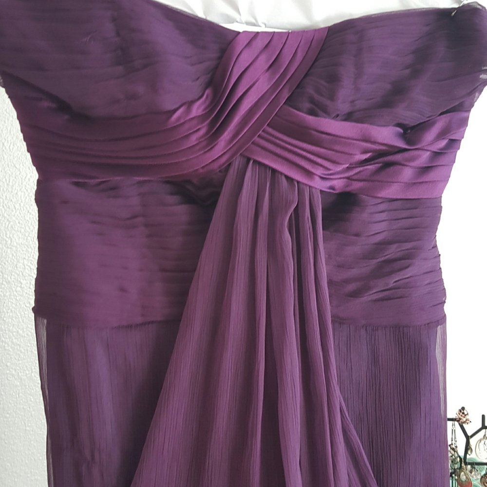 Got back a wrinkled dress for my friend's wedding Got back a wrinkled dress for my friend's wedding