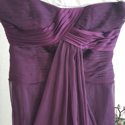 Got back a wrinkled dress for my friend's wedding Got back a wrinkled dress for my friend's wedding