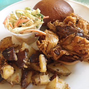 Simple Eats - "The Squealer" on brioche. - Breakfast & Brunch Near Me - Virginia Beach, Virginia