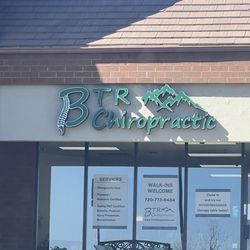 BTR Chiropractic