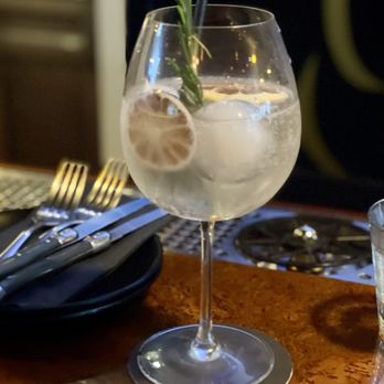 Twice Removed - Gin and tonic - Cocktail Bars Near Me - Fort Lauderdale, Florida Twice Removed - Gin and tonic - Cocktail Bars Near Me - Fort Lauderdale, Florida