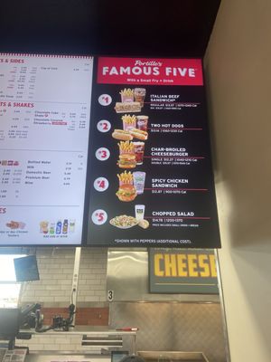 Portillos Arlington Menu With Prices: Ultimate Guide to Tasty Deals