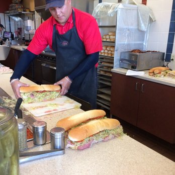 Jersey Mike's Subs - The best sub around!! - Fast Food Near Me - Dover, Delaware Jersey Mike's Subs - The best sub around!! - Fast Food Near Me - Dover, Delaware